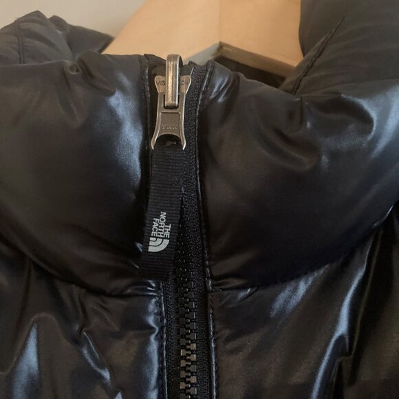 The North Face Down Vest - Black - Women's Size M - Picture 2 of 13